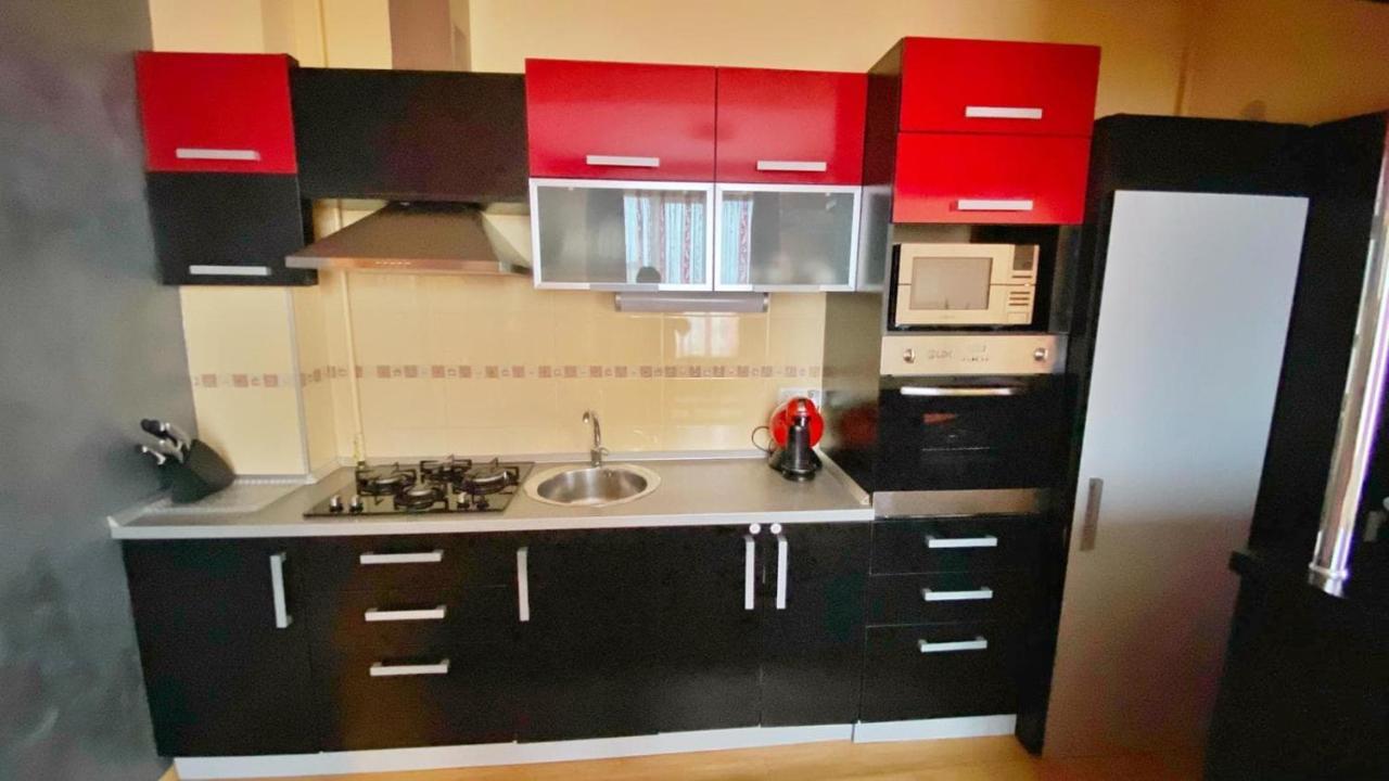 Mamaia Nord Apartament Năvodari Exterior foto