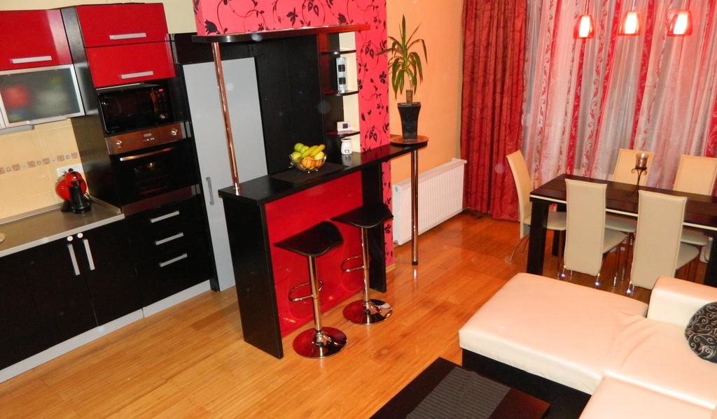Mamaia Nord Apartament Năvodari Zimmer foto
